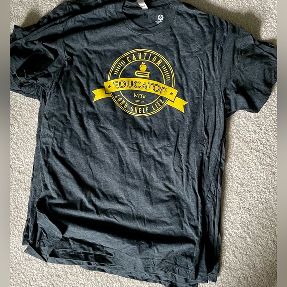 Educator Teacher Principal Shirt - Picture 2 of 4